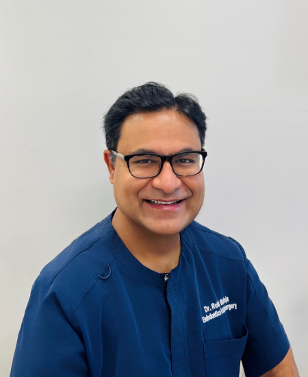 Dr. Batheja, DDS
