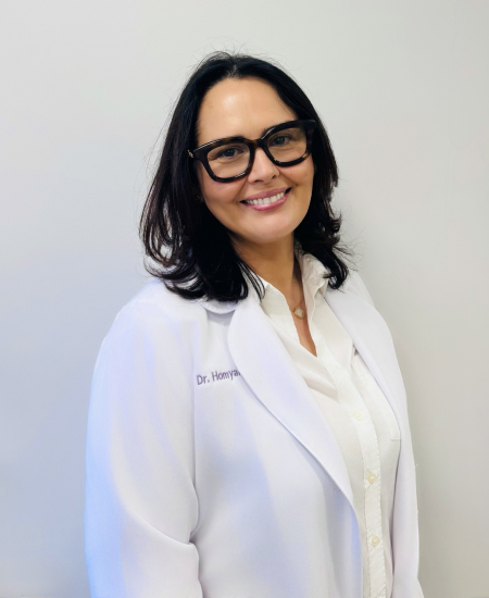Dr. Natalia Homyak, DDS