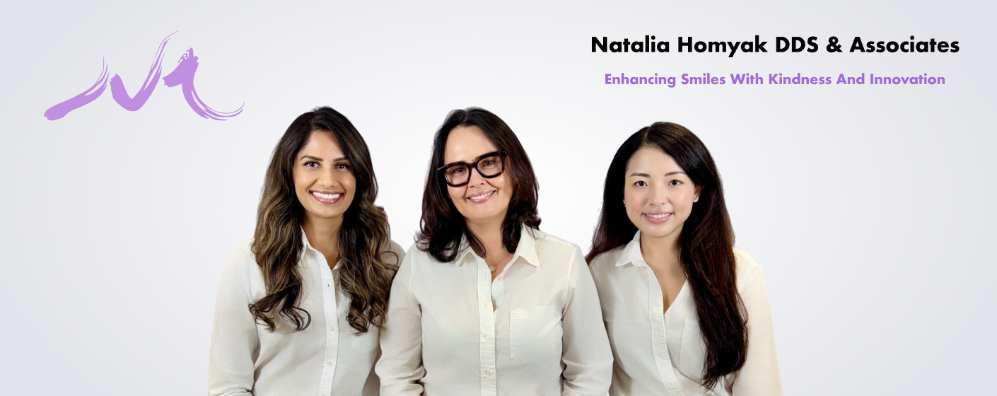 Dr. Natalia Homyak's Team