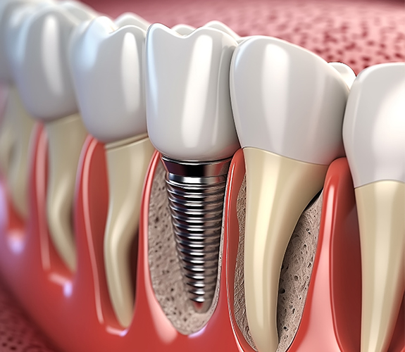 Dental Implants & All-on-4 Restorations